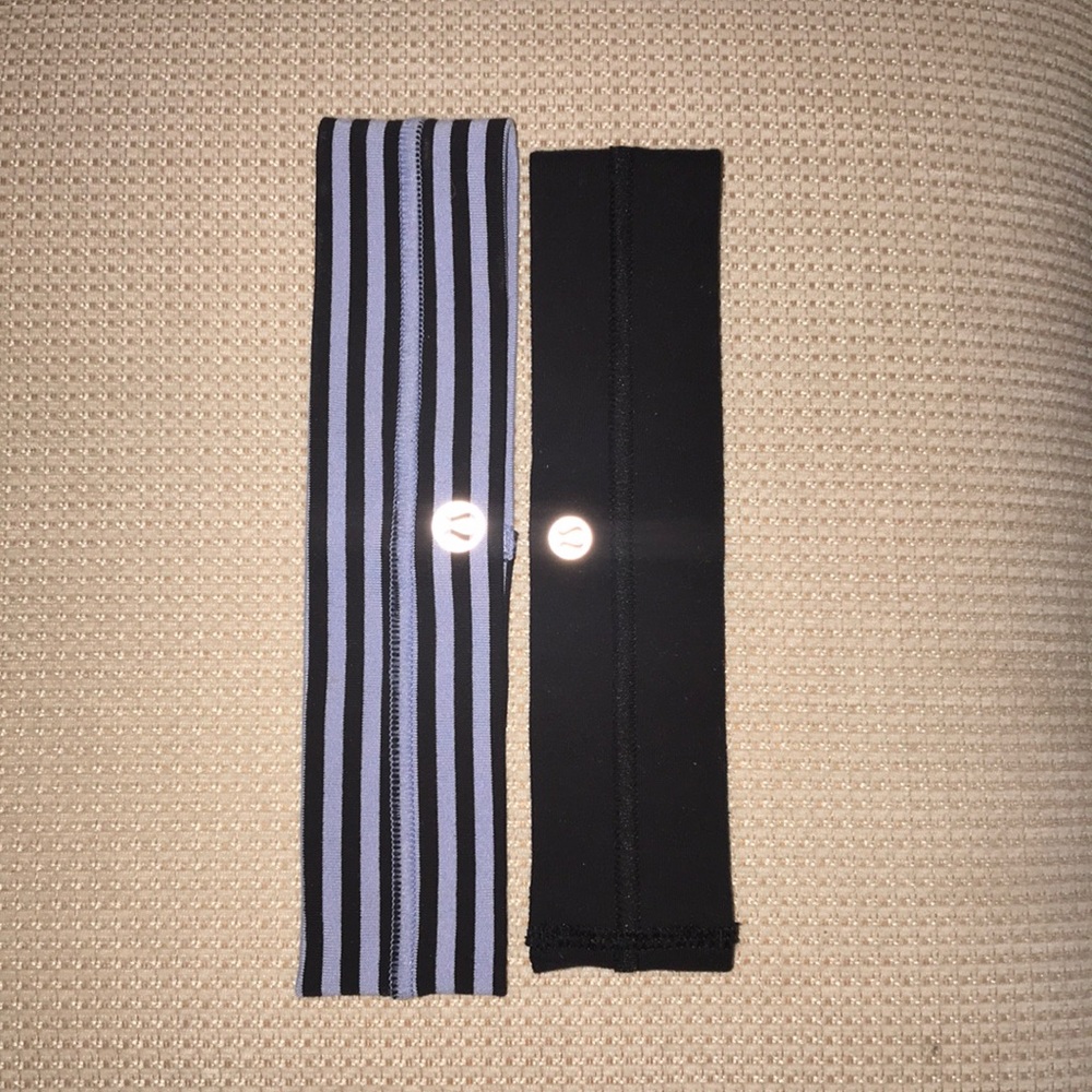 Lululemon headbands - Picture 2 of 2